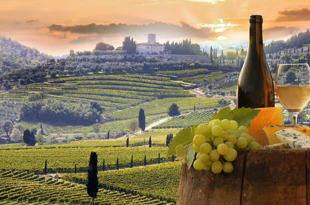 Why September is the perfect month for Italian wine