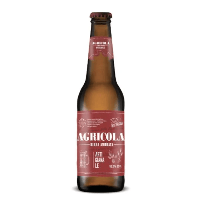 Agricola Ambrata - Red Lager (330x24)