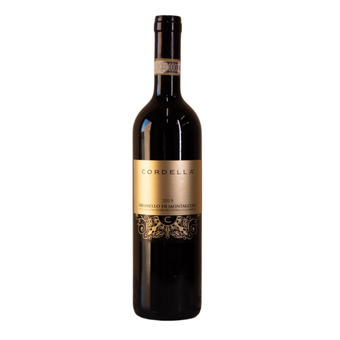BRUNELLO DI MONTALCINO Organic DOCG - Maddalena Cordella