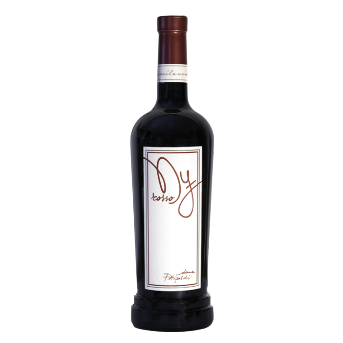 DF Rosso IGT 2021 by Donne Fittipaldi