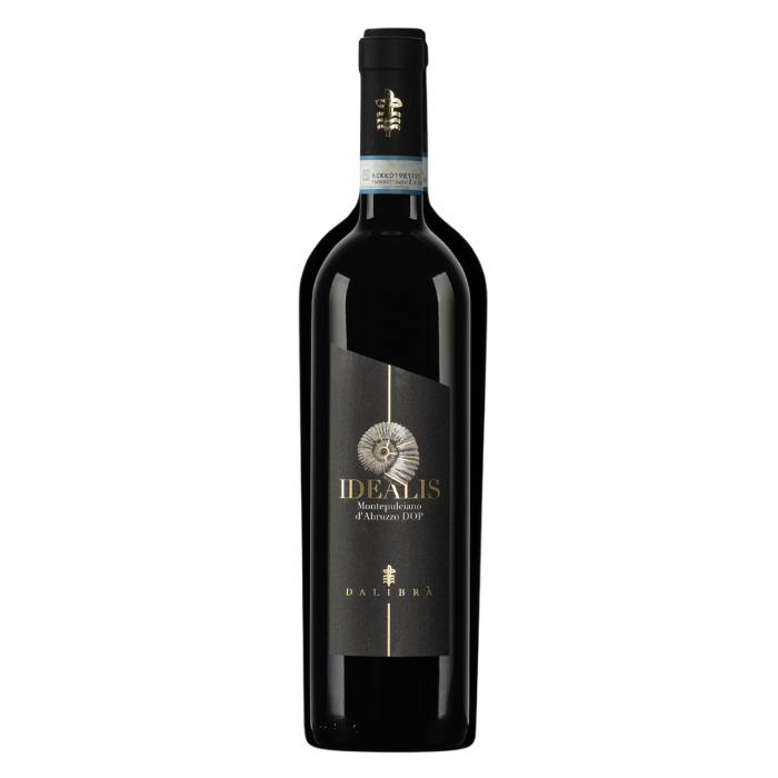 MONTEPULCIANO D'ABRUZZO  Riserva EmmeErre DOP - Dalibra