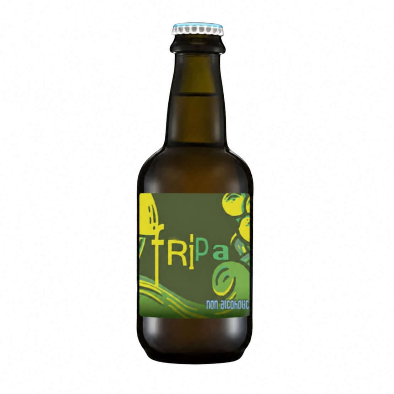 Fripa IPA - Zero Alcohol (330x12)