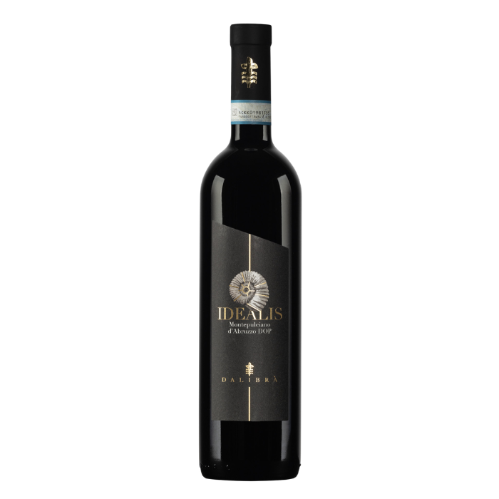 MONTEPULCIANO D'ABRUZZO Dalibra  Idealis DOP - Dalibra