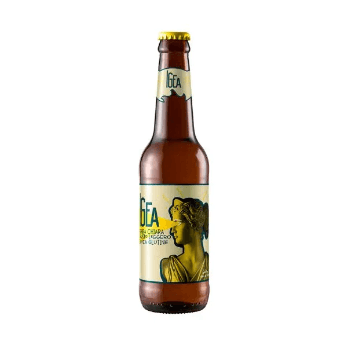Igea - Golden Ale gluten free (330x24)