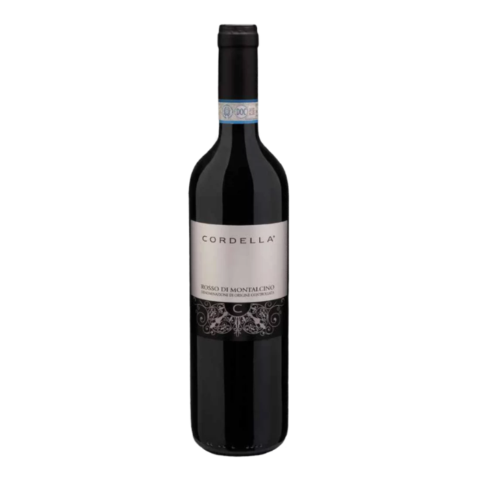 ROSSO DI MONTALCINO Organic DOC - Maddalena Cordella