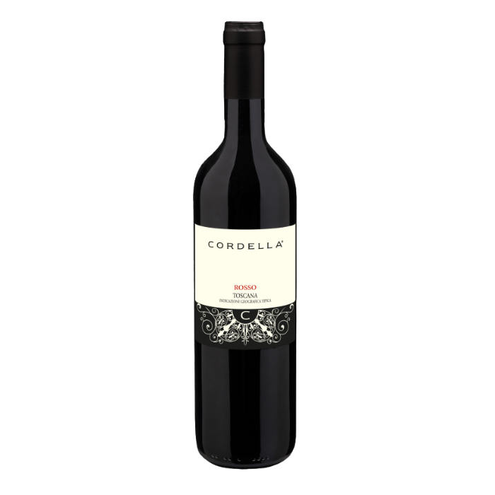 SANGIOVESE GROSSO Organic IGT - Maddalena Cordella