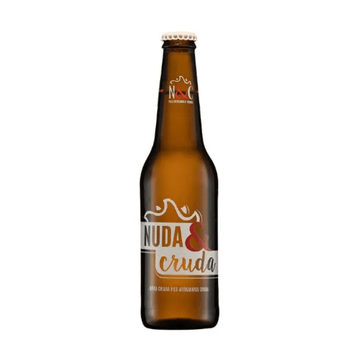 Nuda e Cruda - Pils (330x24)