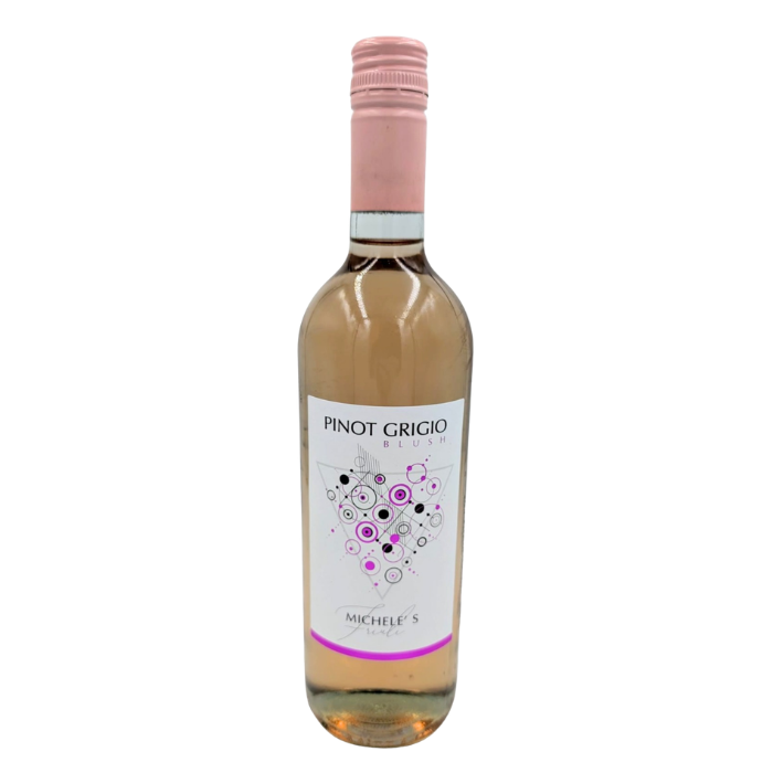 Mosolo Gleni - Pinot Grigio Blush