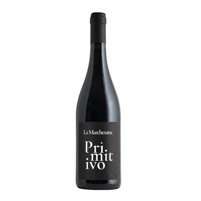 Primitivo IGT by Polvanera
