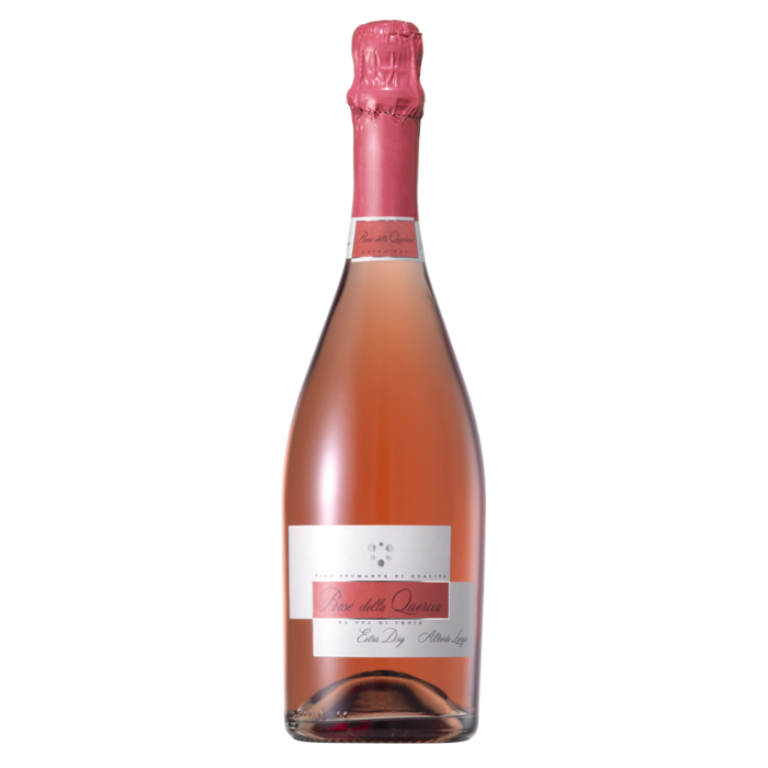 SPUMANTE Rosé della Quercia IGT Extra dry - Alberto Longo