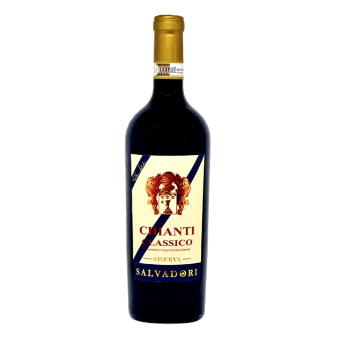 CHIANTI CLASSICO DOCG Riserva Gallo Nero - Salvadori Bruno