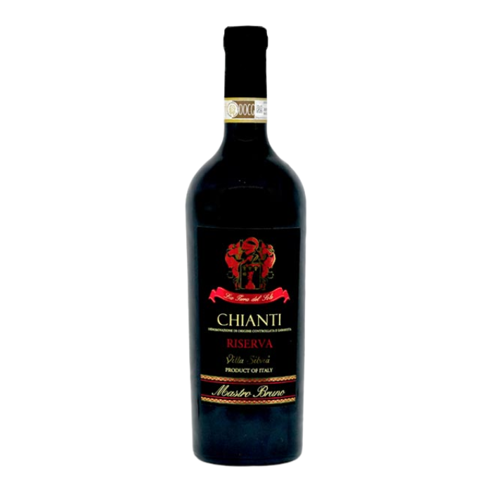 CHIANTI DOCG Mastro Bruno - Salvadori Bruno