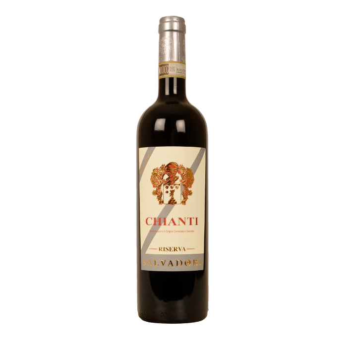 CHIANTI Riserva DOCG - Salvadori Bruno