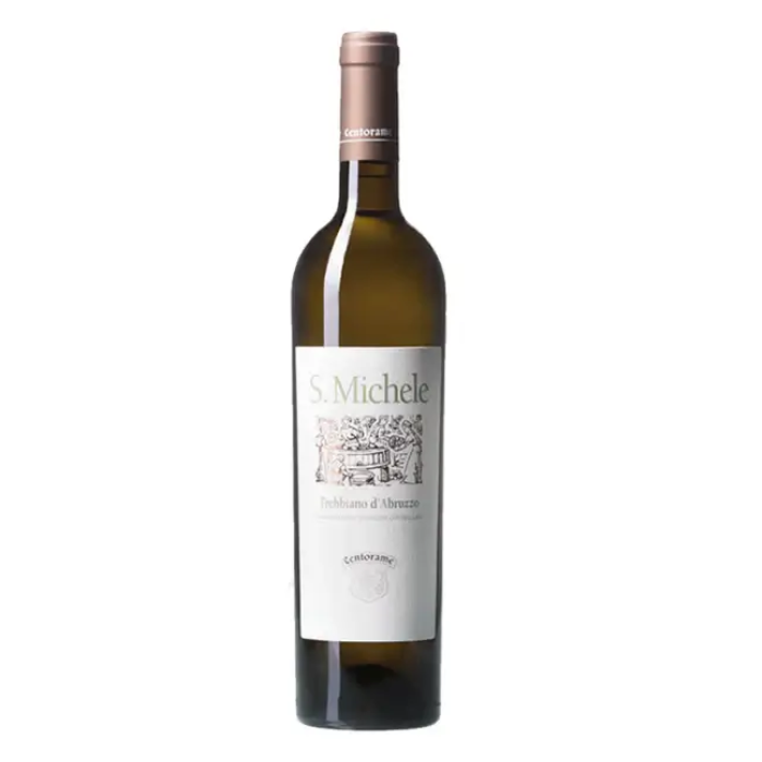 TREBBIANO D'ABRUZZO  San Michele DOC - Centorame