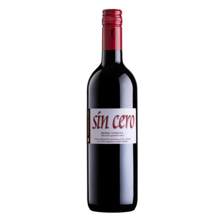CORVINA SinCero Rosso Verona IGT - Valentina Cubi