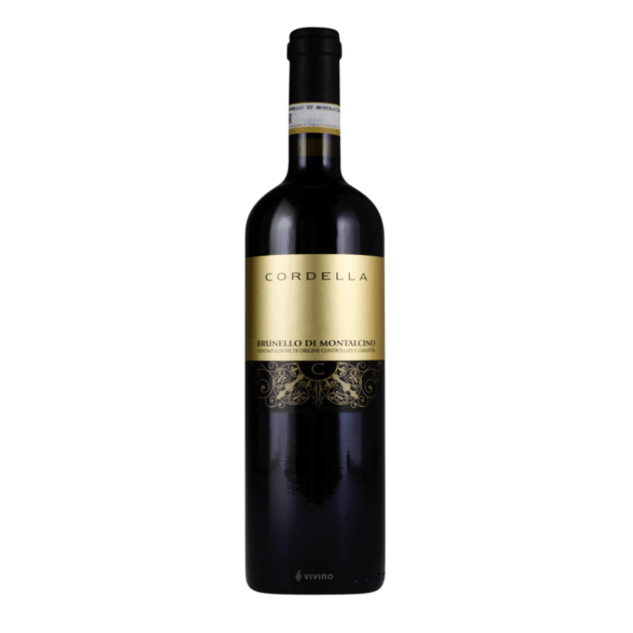 BRUNELLO DI MONTALCINO Organic Vigna Meleto Selection DOCG - Maddalena Cordella