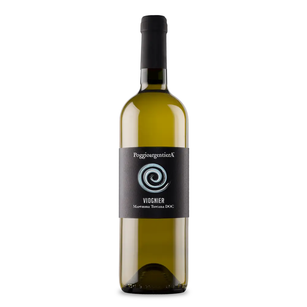 Viognier Maremma DOC 2024 by Poggio Argentiera