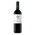 Bottle of Primitivo IGP Puglia Rosso by Alberto Longo showcasing its elegant design and label.