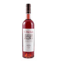 Cerasuolo d’Abruzzo DOC 2024 by Centorame, a vibrant pink rosé wine in a bottle.