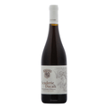 Centorame Montepulciano d'Abruzzo DOC Scuderie Ducali wine bottle with rich ruby color