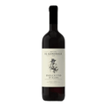Dolcetto d'Alba DOC Dogliani "Il Generale" red wine bottle with elegant label design