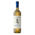 Langhe DOC Chardonnay by Dogliani Il Generale wine bottle showcasing elegant design and distinctive label.