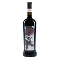 Donne Fittipaldi Malaroja Toscana Rosso IGT wine bottle featuring unique label design.