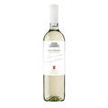Gleni - Pinot Grigio wine bottle from Friuli with elegant label and pale straw color.