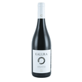 Sangiovese Kalura wine bottle showcasing Sicilian red wine from Cantine Birgi with elegant label design.