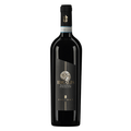 Bottle of IDEALIS Montepulciano d'Abruzzo DOP wine, showcasing its elegant design and authentic label.