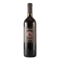 Poggio Argentiera Maremma Toscana DOC Ciliegiolo red wine bottle with elegant label and rich color.