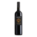 Poggio Argentiera Poggioraso Toscana Rosso IGT Cabernet Franc Toscana Rosso wine bottle with elegant design.