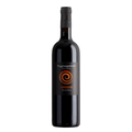 Poggio Argentiera Toscana Rosso IGT wine bottle featuring bold design and elegant label.