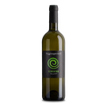Poggio Argentiera Toscana IGT Vermentino wine bottle featuring vibrant label and elegant design.