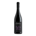 Bottle of Aglianico red wine from La Marchesara, showcasing the Aglianico Puglia red wine label.