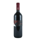 Tenuta Birgi Tria Rosso wine bottle, a Sicilian red wine Tria Rosso from Terre Siciliane IGP.