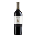 Organic Cabernet Sauvignon Salento Rosso bottle from Tenuta Liliana, vintage 2021, featuring an elegant design.