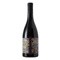 Palombara Primitivo di Manduria DOC by Tenute Rubino, featuring a colorful artistic label.