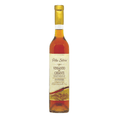 VIN SANTO del Chianti DOC bottle, showcasing Tuscan Vin Santo wine with amber-gold color and rich aromas.